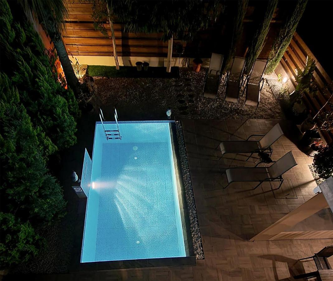 Shanti Paphos Villa Buitenkant foto