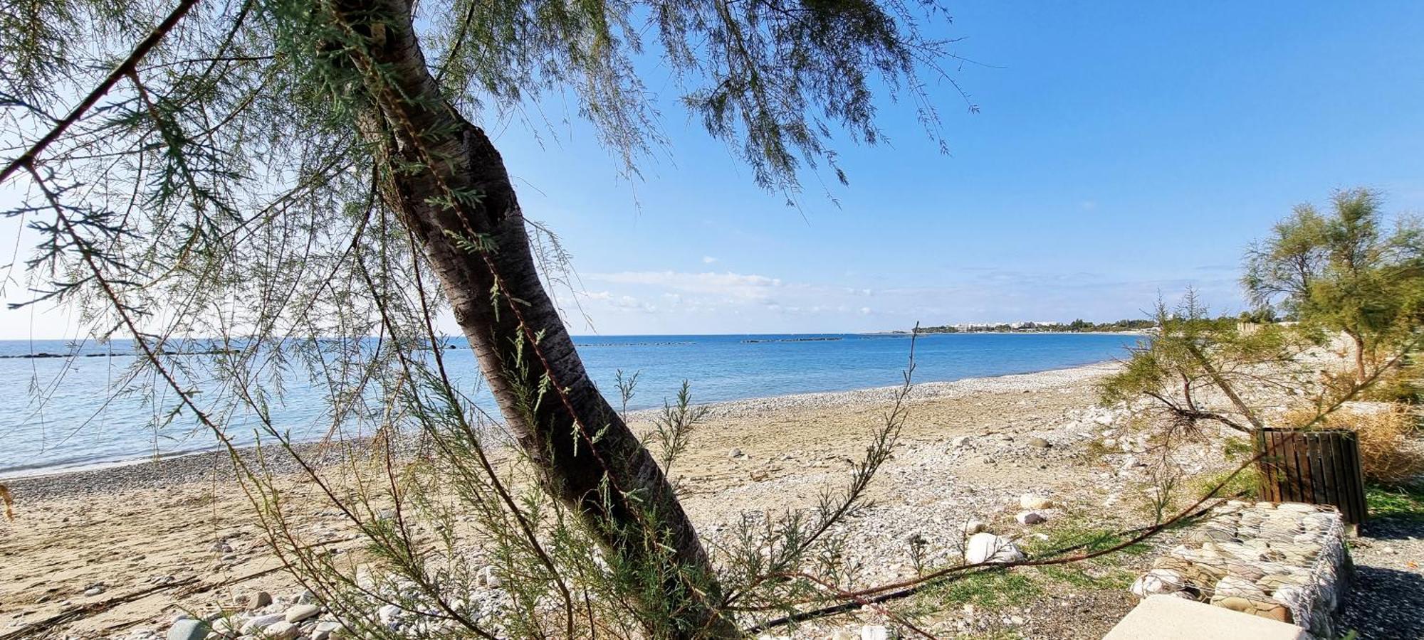 Shanti Paphos Villa Buitenkant foto