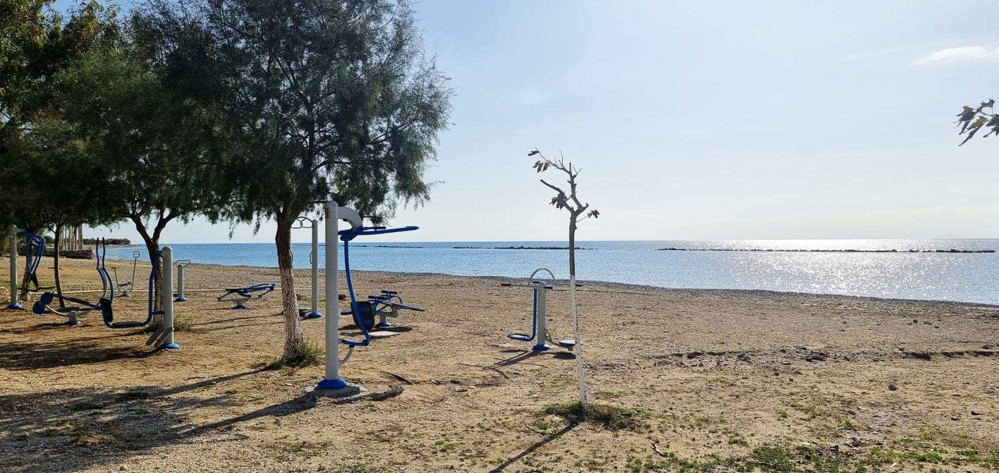 Shanti Paphos Villa Buitenkant foto