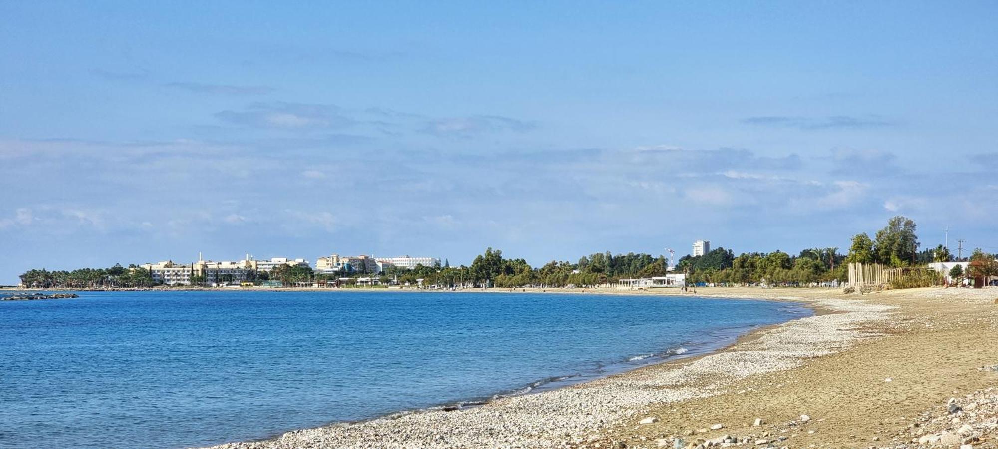 Shanti Paphos Villa Buitenkant foto