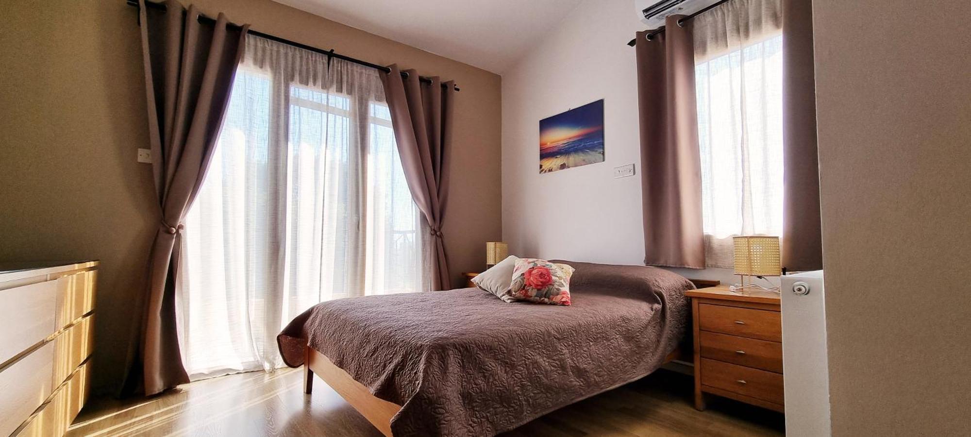 Shanti Paphos Villa Buitenkant foto