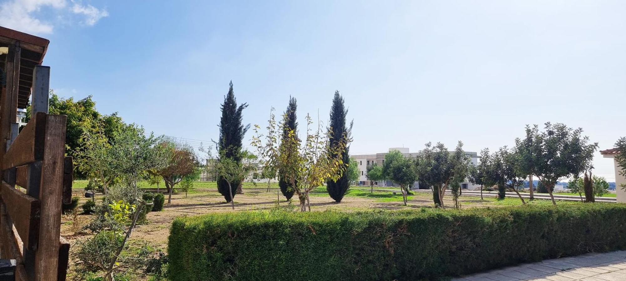 Shanti Paphos Villa Buitenkant foto
