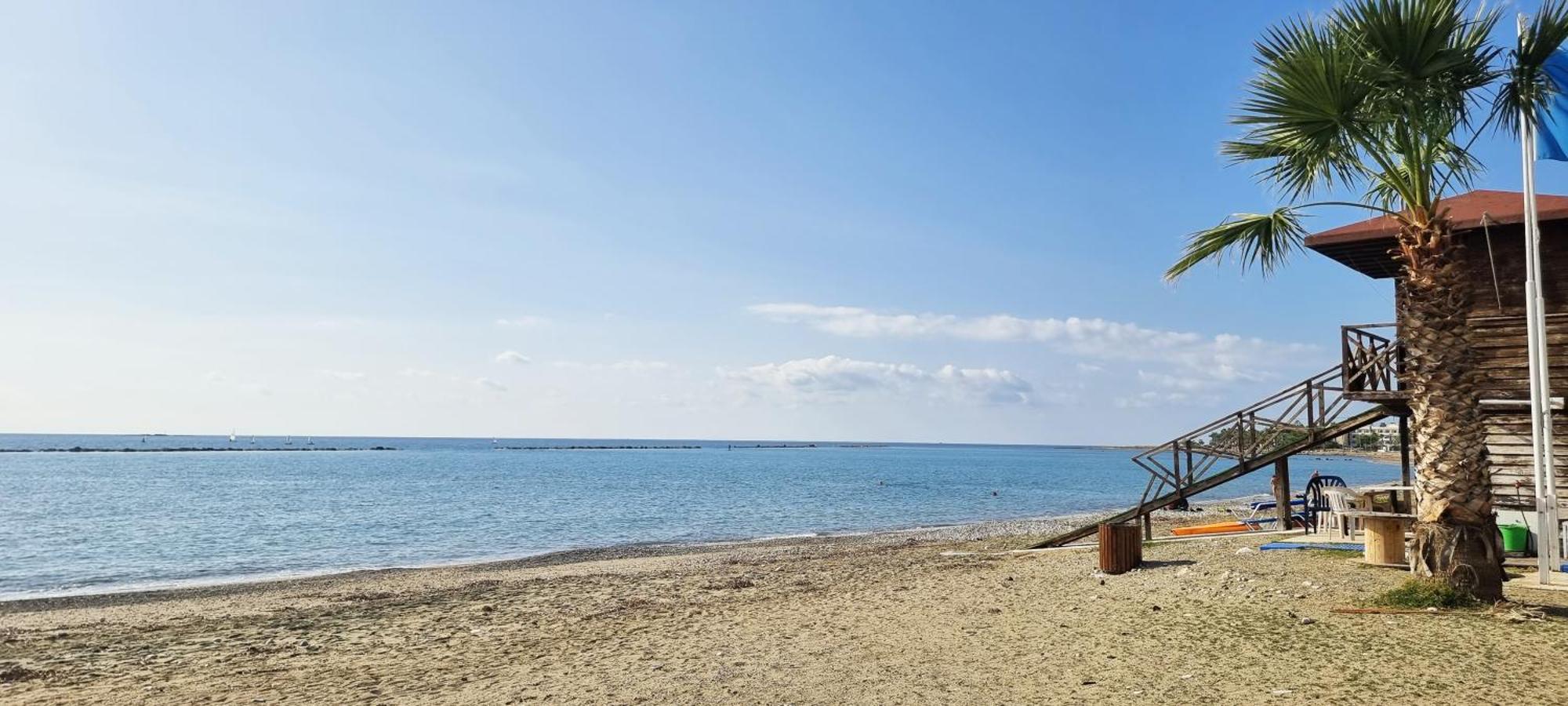 Shanti Paphos Villa Buitenkant foto