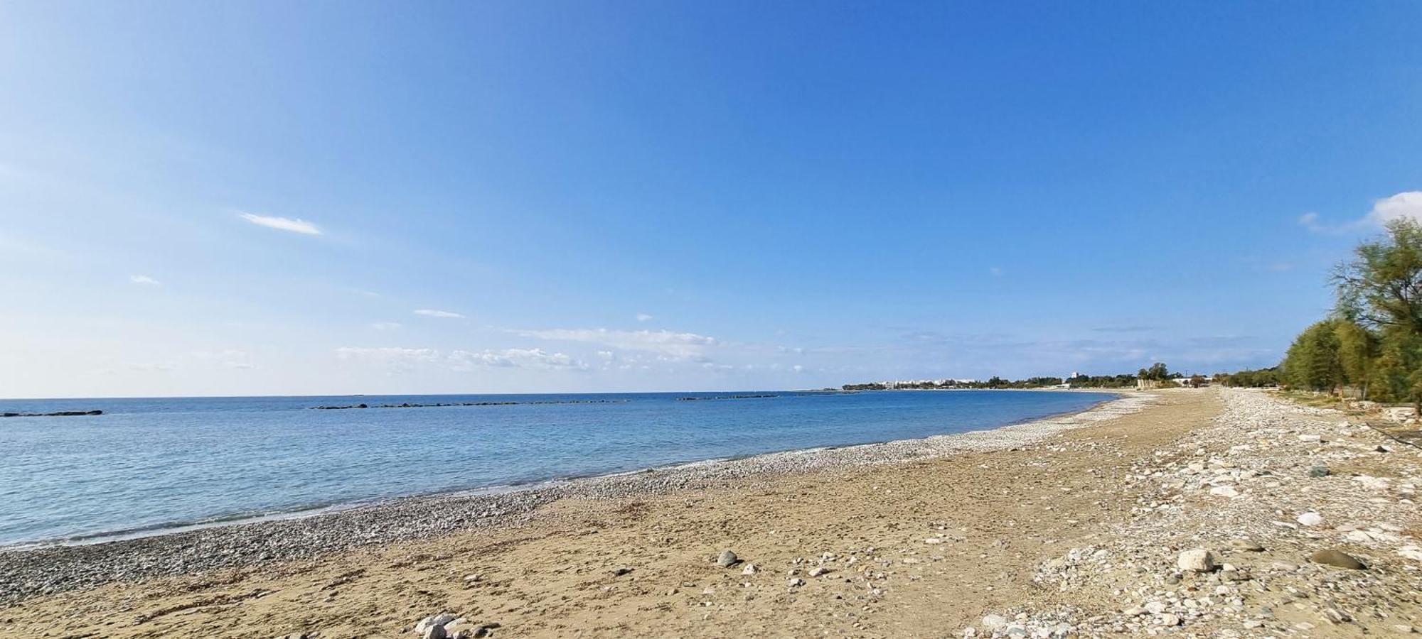 Shanti Paphos Villa Buitenkant foto