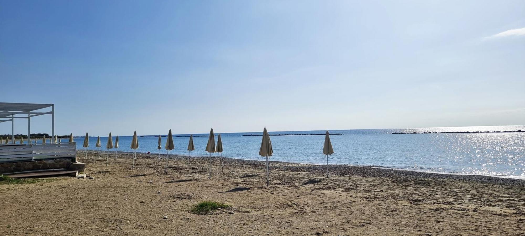 Shanti Paphos Villa Buitenkant foto