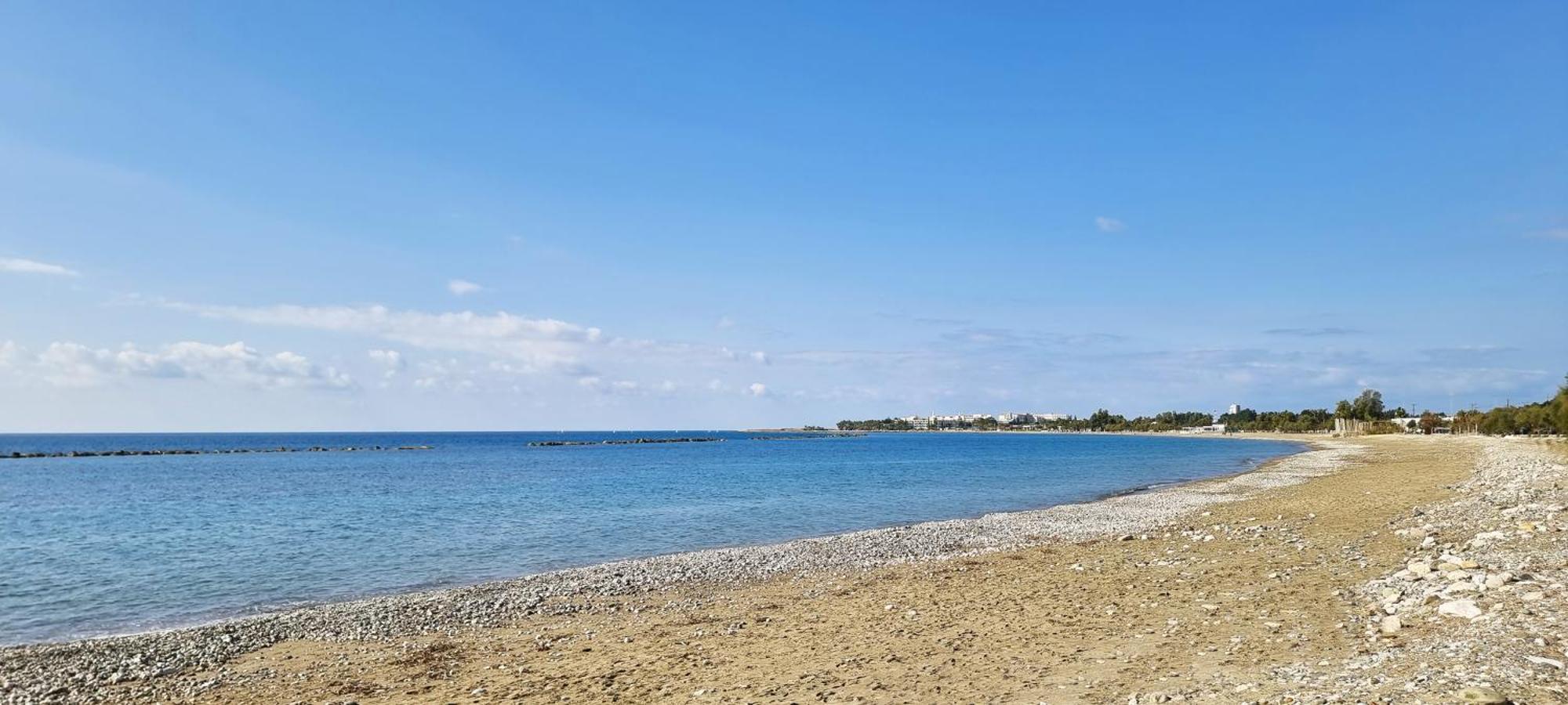 Shanti Paphos Villa Buitenkant foto