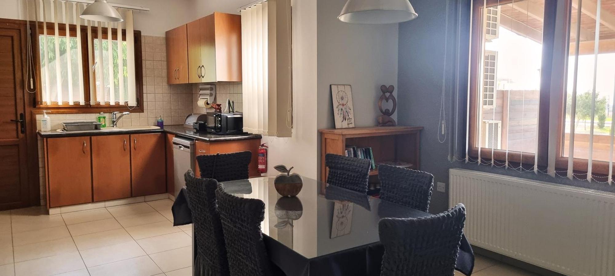 Shanti Paphos Villa Buitenkant foto